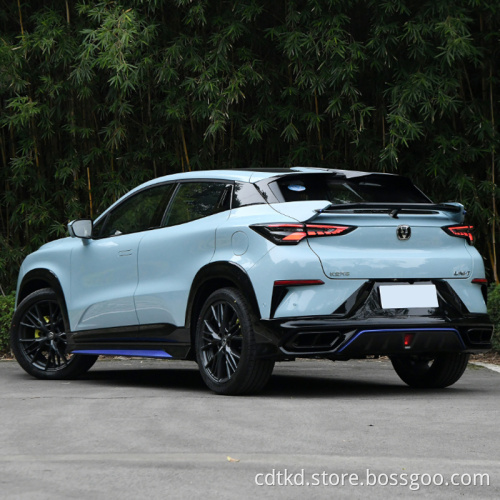 2023 Chang&#39;an Uni-T 2023 1.5T Αθλητική ναυαρχίδα βενζίνη Κίνα Changan SUV νέα αυτοκίνητα 2023 TOP